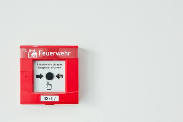 A Guide to Fire Safety for the Deaf Community